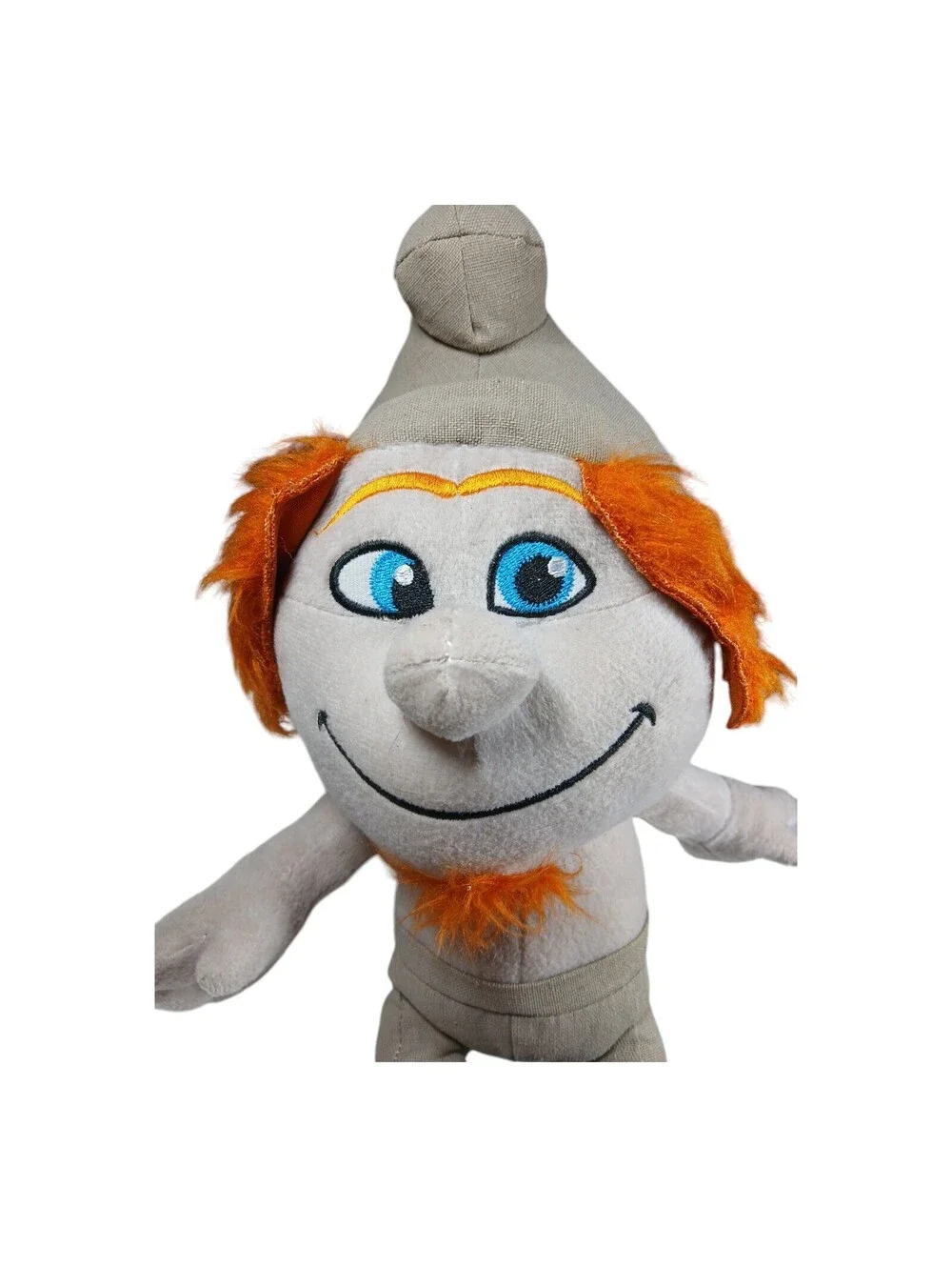 Smurfs Hackus Naughty Plush Medium 42cm 15.5in 2013 Brand New Kelly Toy Teddy